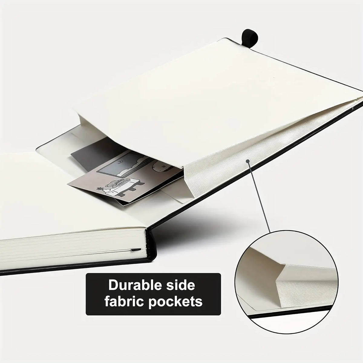Lined Notebook, Hardcover Notebooks, 320 Pages Thick 100 GSM Paper, A5 Hardcover PU Leather Journal for Students, Work, Writing & Notes, College Essentials, Stationery Supplies, 5.7 x 8.3 inches #GLOBAL PICKS