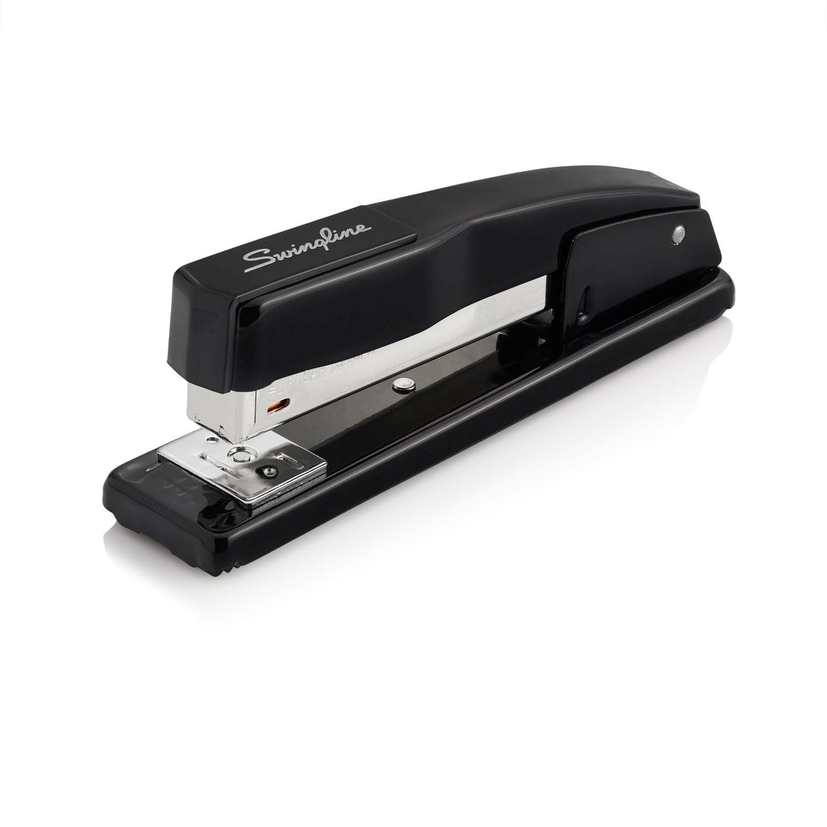 Swingline Commercial Stapler, 20 Sheet Capacity, Jam Free, Metal, 2 Pack, Black (44401AZ)
