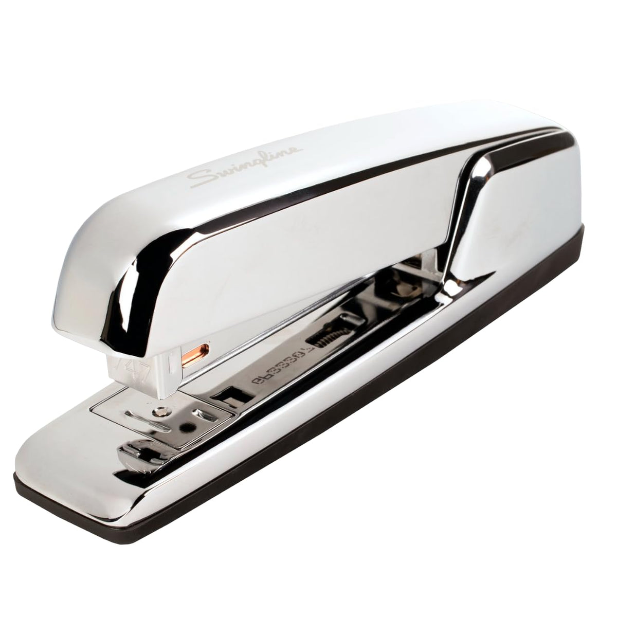 Swingline Stapler, 30 Sheet Capacity, 747 Business Stapler, Jam Free, Metal, Blush Pink (S7074740)