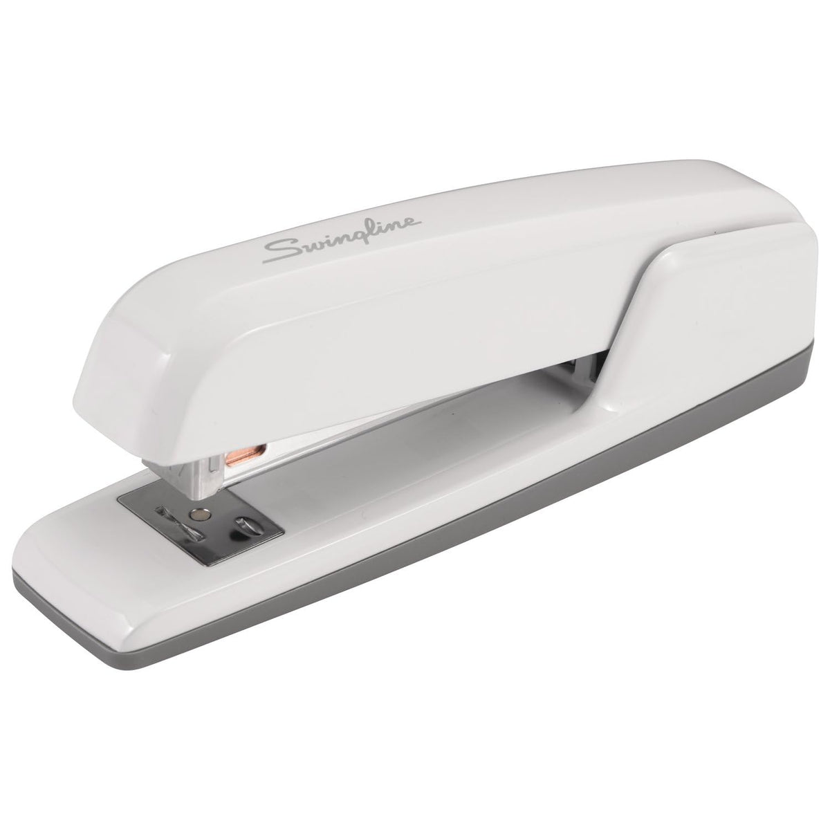 Swingline Stapler, 30 Sheet Capacity, 747 Business Stapler, Jam Free, Metal, Blush Pink (S7074740)