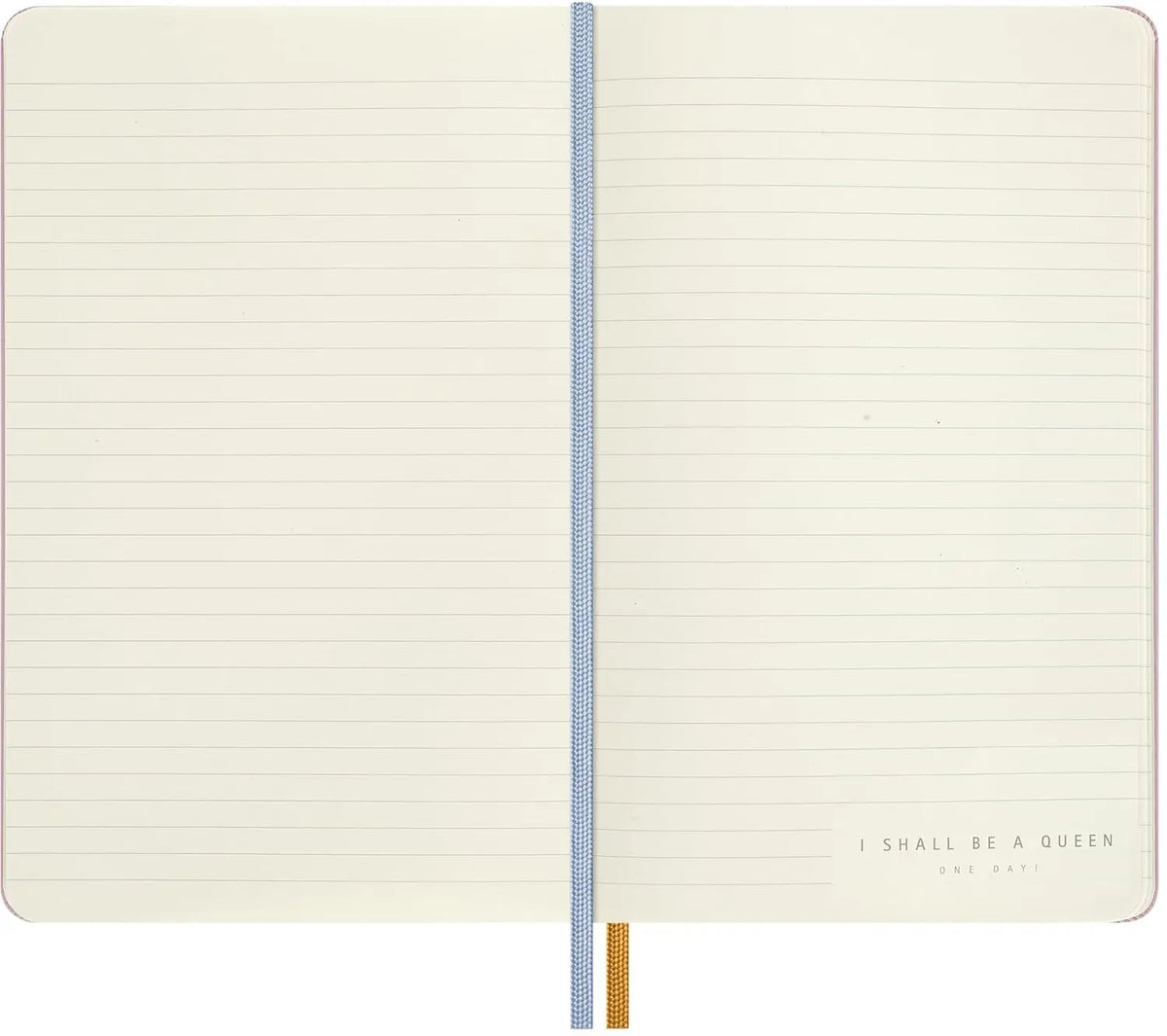 Moleskine Limited Edition Alice’s Adventures in Wonderland Hardcover Notebook, Large (5" x 8.25"), Ruled Pages, Alice Design, 176 Pages
