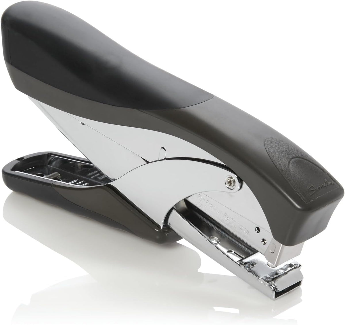 Swingline Premium Hand Stapler with Security Cable Loop (S7029950A)