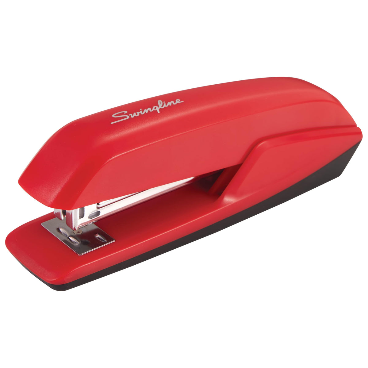 Swingline Stapler, 20 Sheet Capacity, 545 Desktop Stapler, Spring Green (S7054514)
