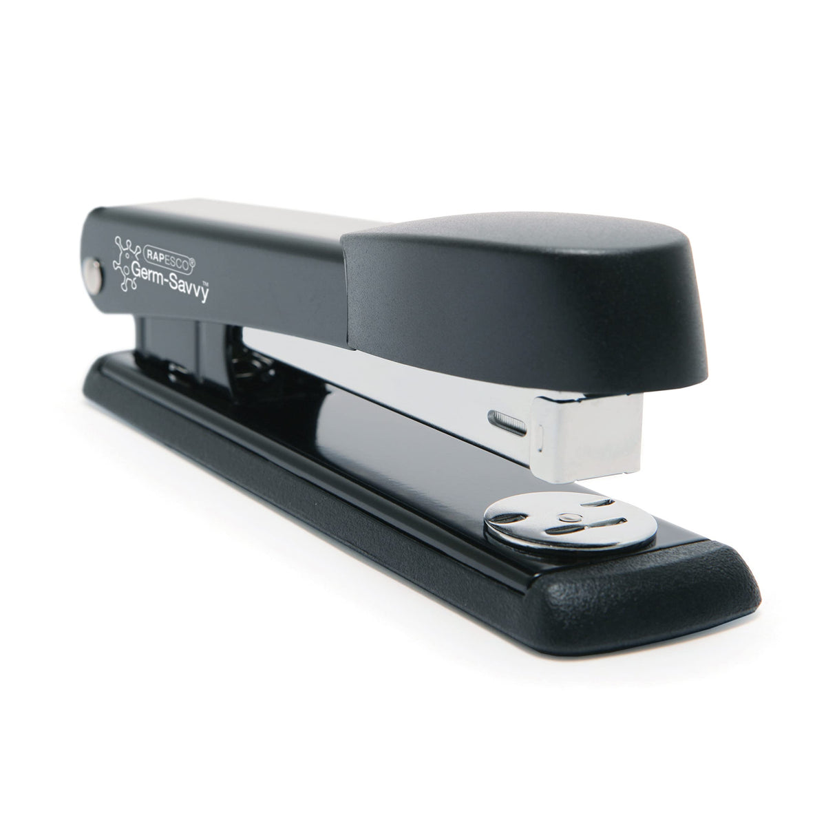 Rapesco 1756 Business Pack, 4 ECO Staplers, 20 Sheet Capacity, Black