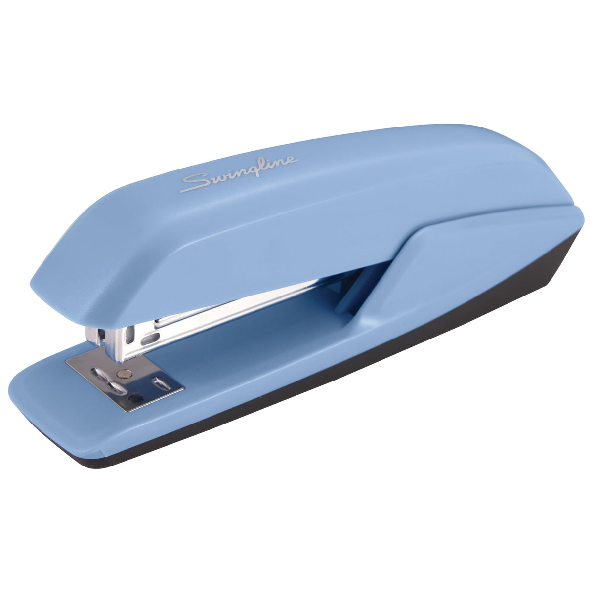 Swingline Stapler, 20 Sheet Capacity, 545 Desktop Stapler, Spring Green (S7054514)