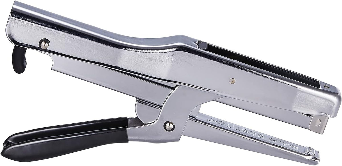 Bostitch Office P3 Chrome Plier Stapler (BOSP3CHROME)