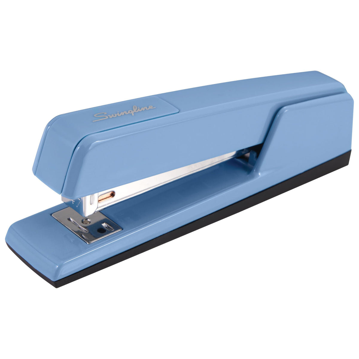 Swingline 747 Classic Stapler, 30 Sheet Capacity, Jam Free, Metal, Electric Blue (74708)