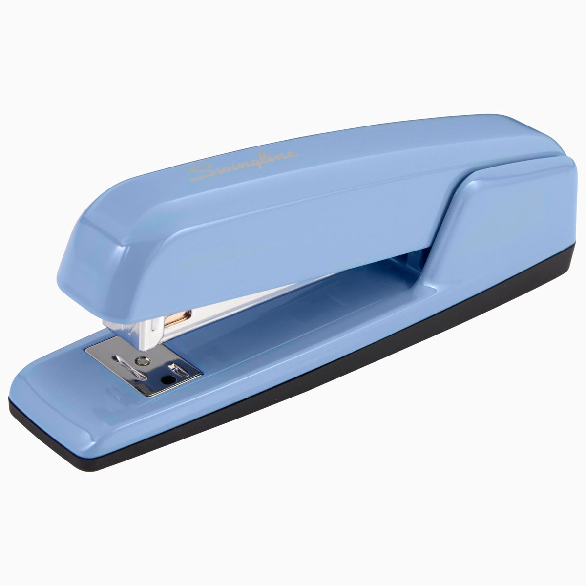 Swingline Stapler, 30 Sheet Capacity, 747 Business Stapler, Jam Free, Metal, Blush Pink (S7074740)