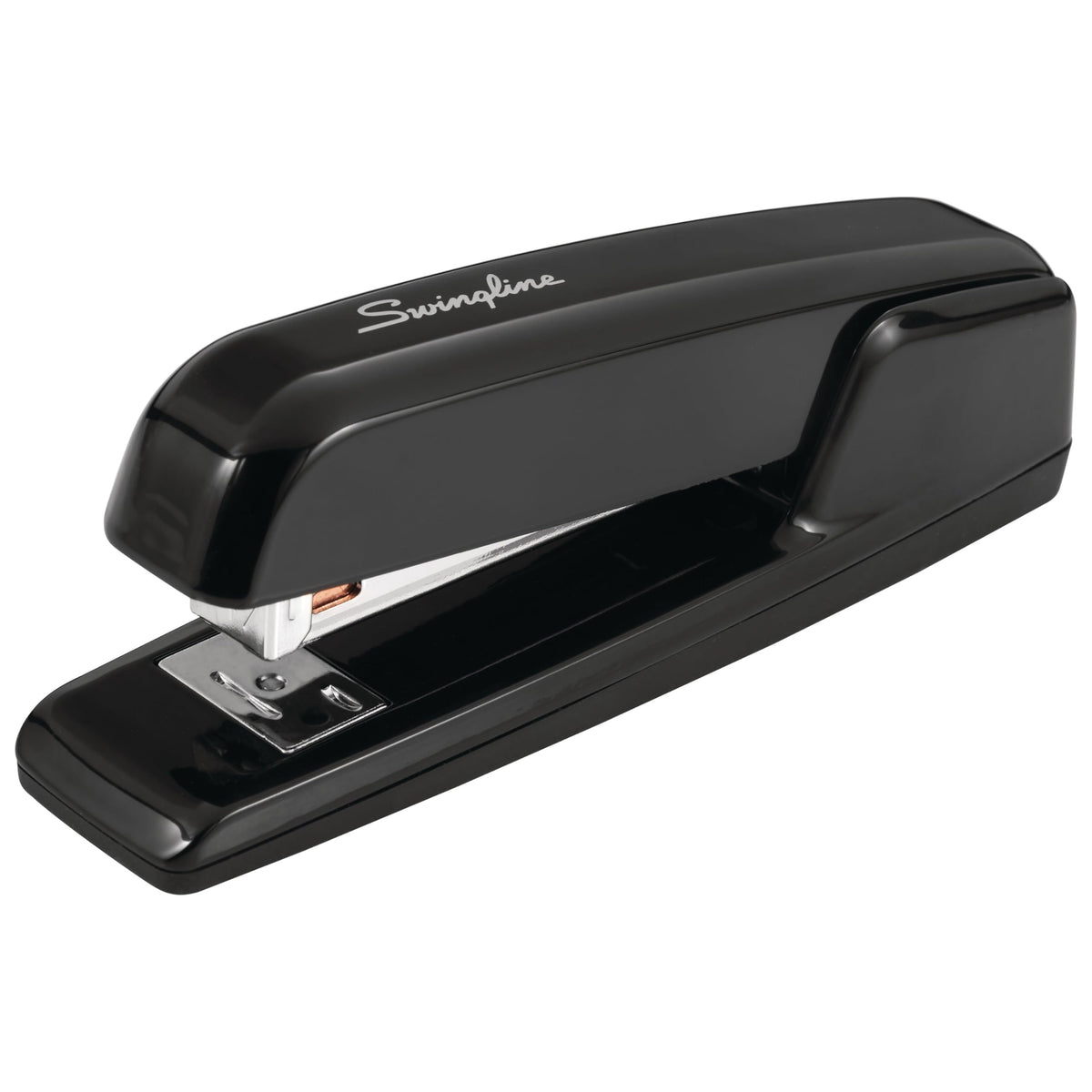 Swingline Stapler, 30 Sheet Capacity, 747 Business Stapler, Jam Free, Metal, Blush Pink (S7074740)