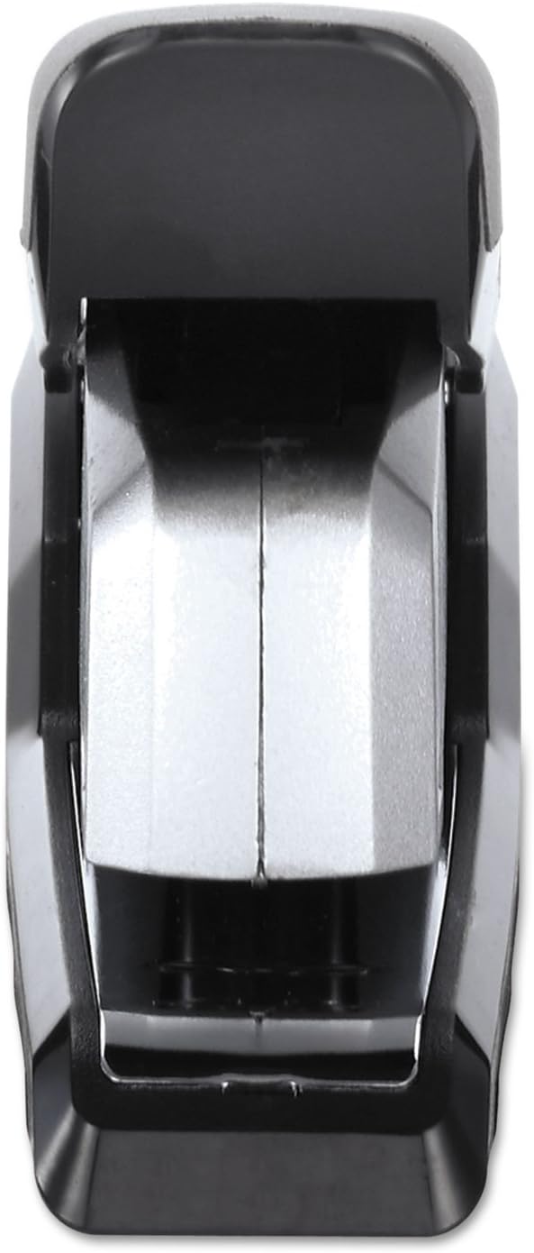 Bostitch (Formerly PaperPro) 1110 inPOWER Premium Stapler, 28-Sheet Cap, Black/Silver