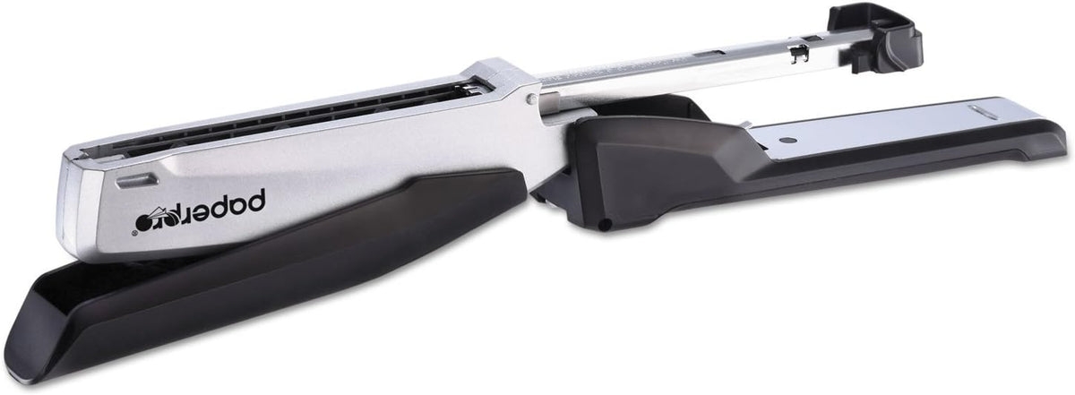 Bostitch (Formerly PaperPro) 1110 inPOWER Premium Stapler, 28-Sheet Cap, Black/Silver