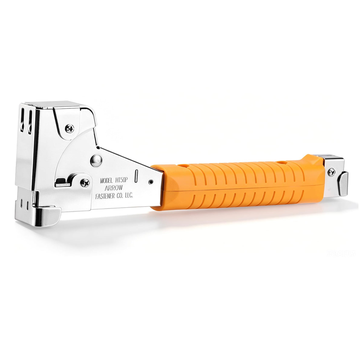 Arrow T50 Heavy-Duty Staple Gun, Manual Stapler