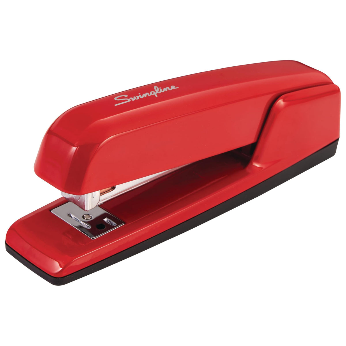 Swingline Stapler, 30 Sheet Capacity, 747 Business Stapler, Jam Free, Metal, Blush Pink (S7074740)