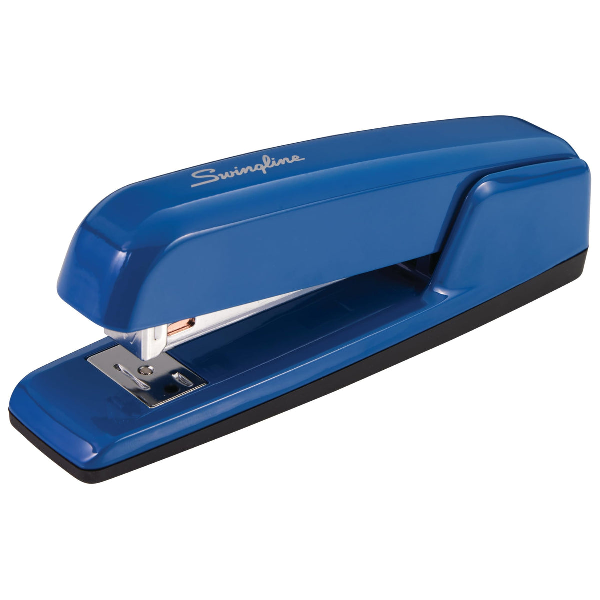 Swingline Stapler, 30 Sheet Capacity, 747 Business Stapler, Jam Free, Metal, Blush Pink (S7074740)