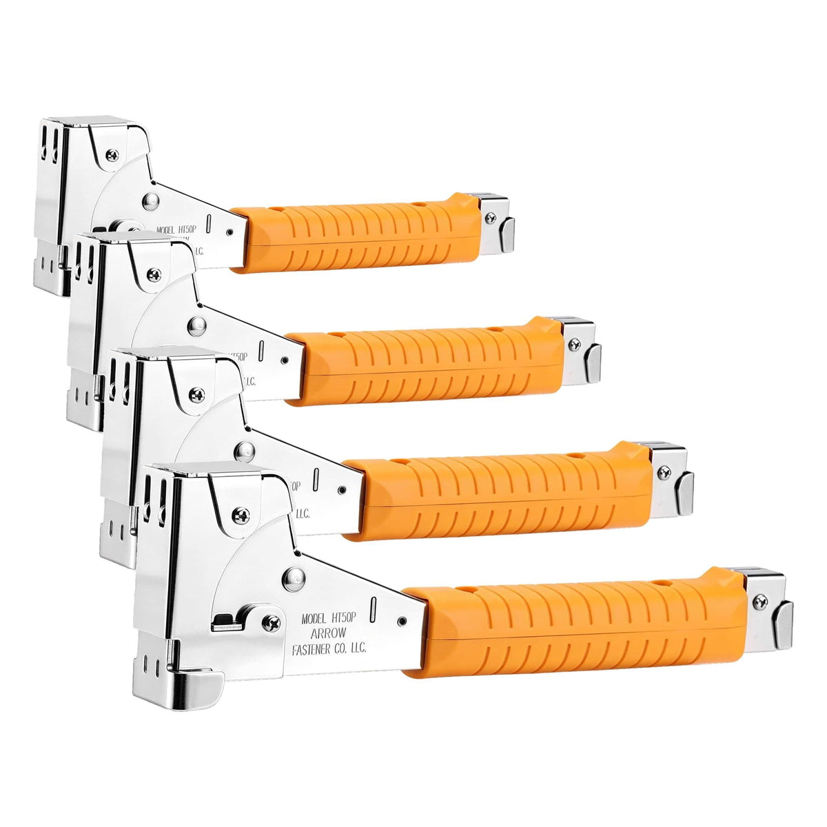 Arrow T50 Heavy-Duty Staple Gun, Manual Stapler
