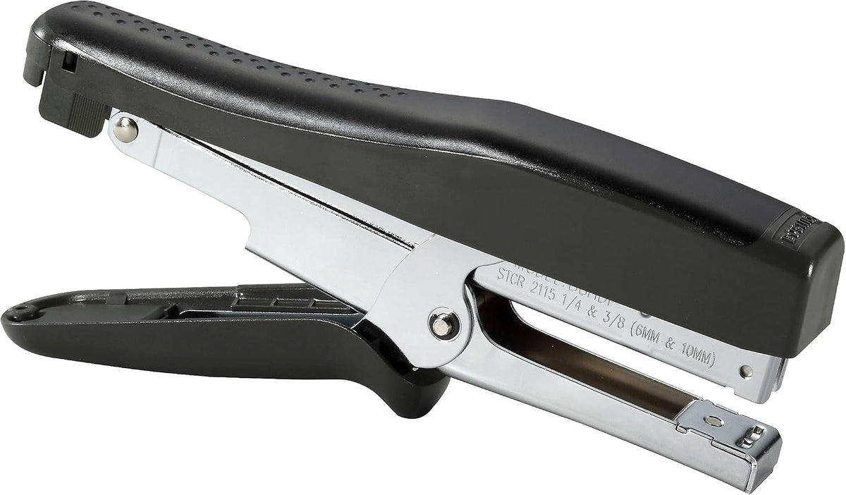 Bostitch Office B8 Xtreme Duty 45 Sheet Plier Stapler, Black (B8HDP)