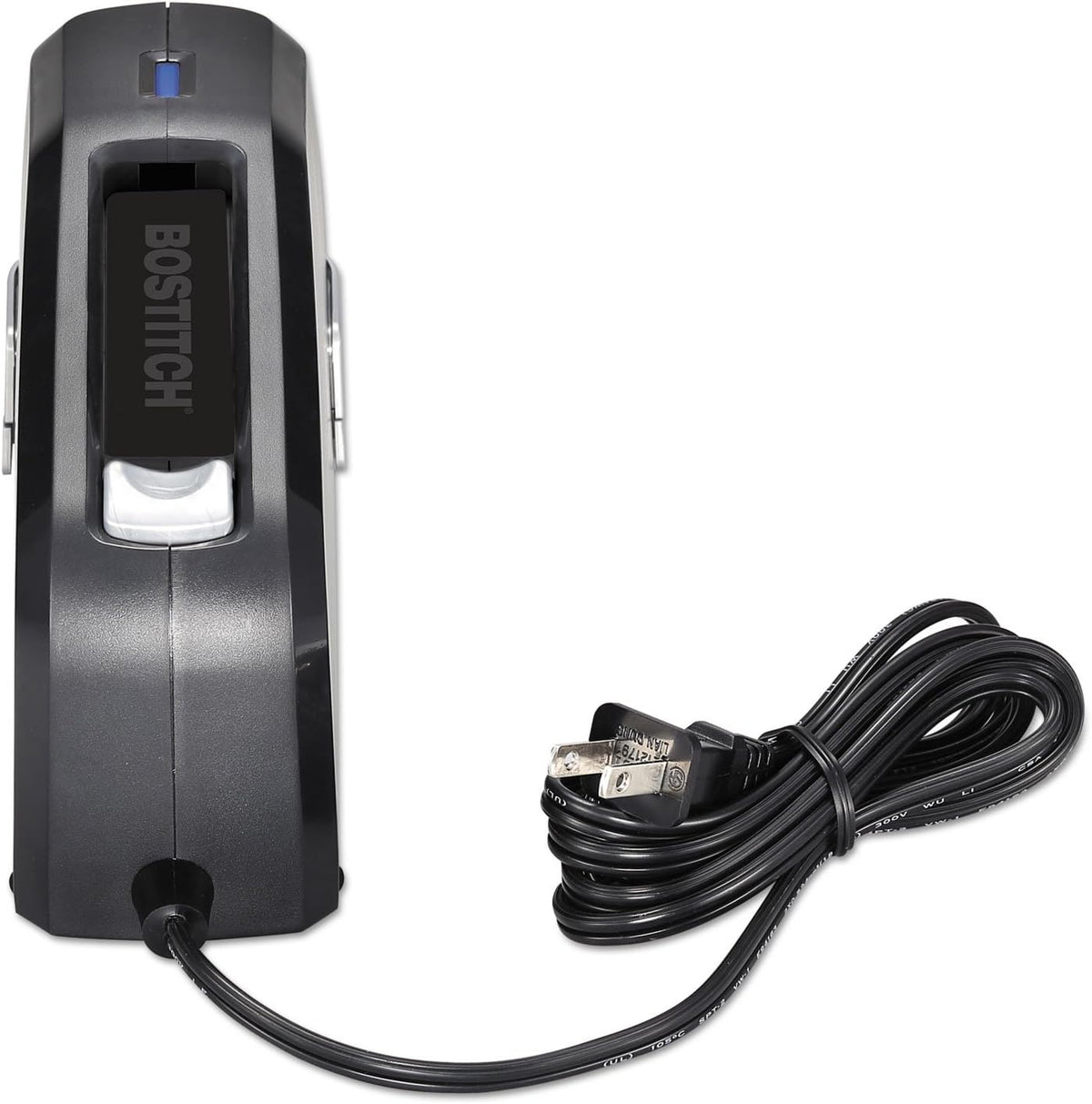 Bostitch Office Electric Stapler, 30 Sheet Heavy Duty No Jam, Black