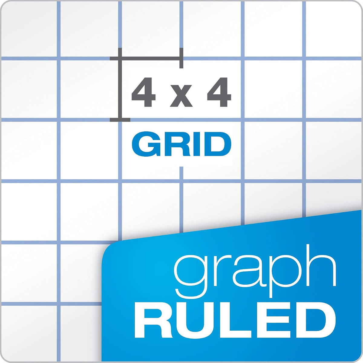 Tops Oxford Composition Notebooks, Graph Ruled Paper, 9-3/4" x 7-1/2", Black Marble Covers, 80 Sheets, 12 per Pack (63786)