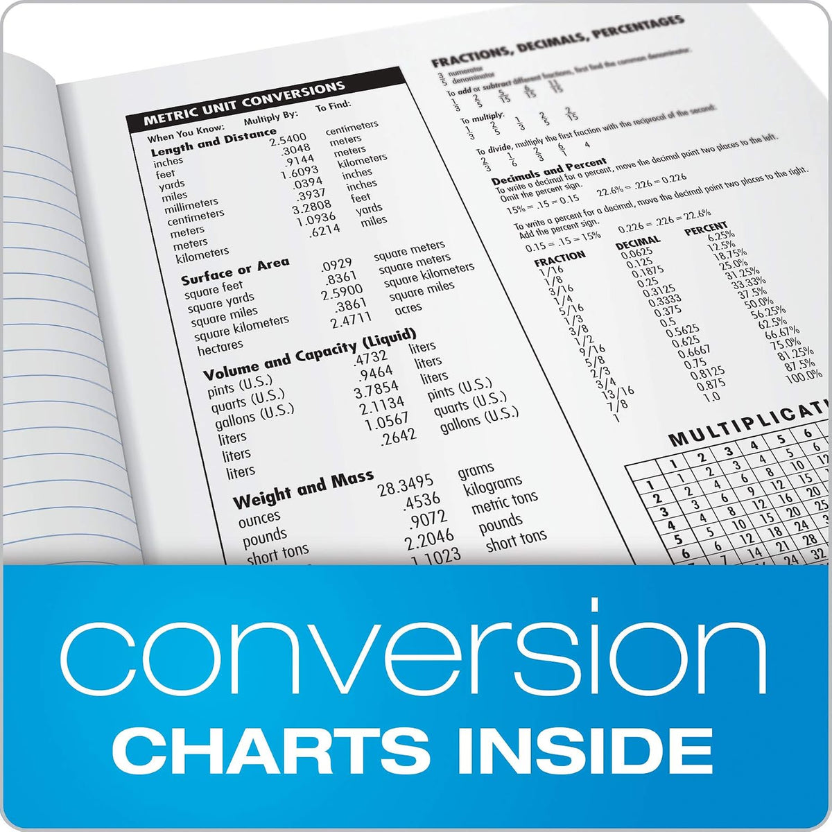 Oxford Composition Notebooks, Wide Ruled Paper, 9-3/4" x 7-1/2", Black Marble Covers, 100 Sheets, 12 per Pack (63795)