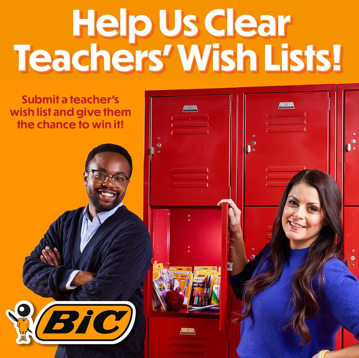 BIC Xtra Smooth Bright Edition Mechanical Pencils, 0.7 mm Medium Point, Bulk School Supplies for Students and Teachers, 40-Count Pack