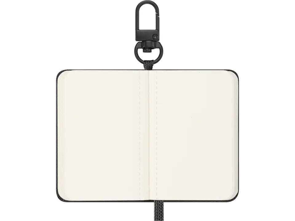 Moleskine Legendary Modern Mini Blank Notebook - Rounded Corners Office Stationery, Journal Notebook for Work & Travel, Adulting Gifts, Mini Useful Items for Peace of Mind